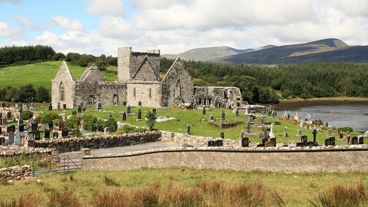 Ireland s National Parks ireland-s-national-parks